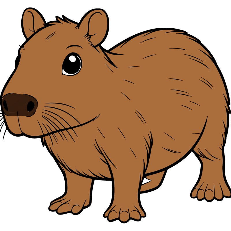 capybara