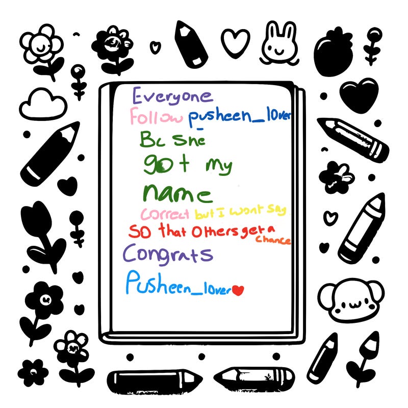 blank paper