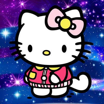 hello kitty