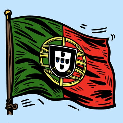 portugal flag