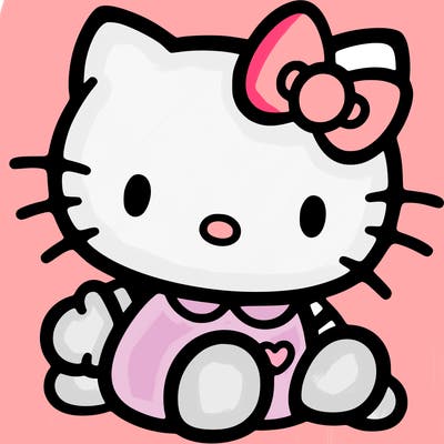 hello kitty