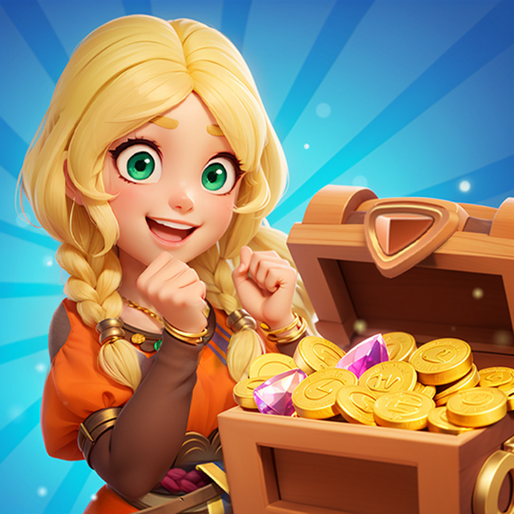 Merge Legends - Games App | MWM