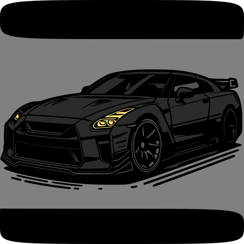 nissan gt-r