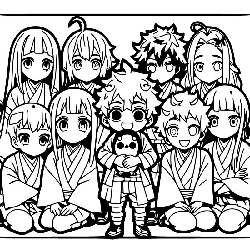 anime obanai