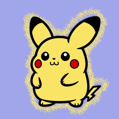 pokemon pikachu