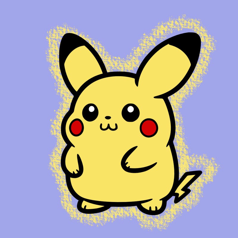 pokemon pikachu