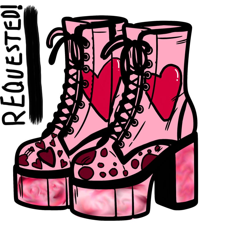 boots with a heel bottom