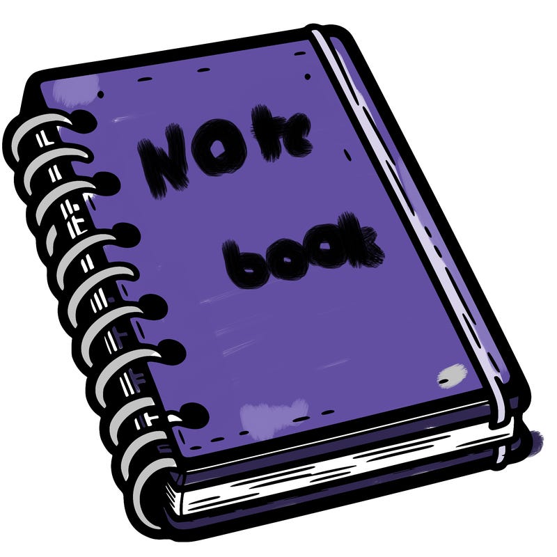 notebook