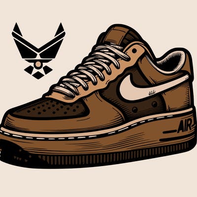 air force 1s