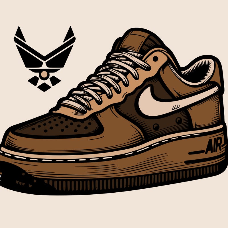 air force 1s