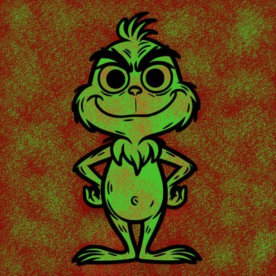the grinch