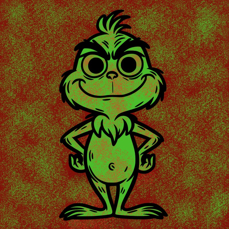 the grinch