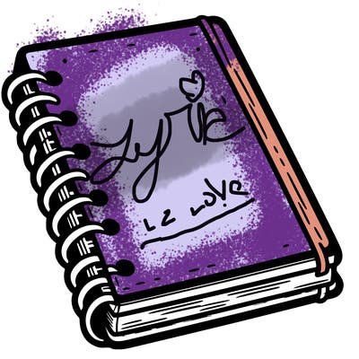 notebook