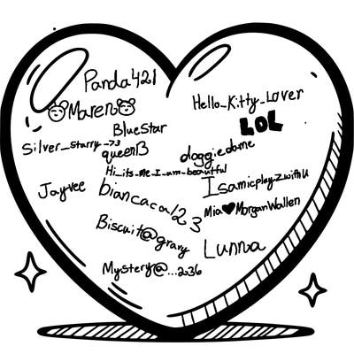 big heart
