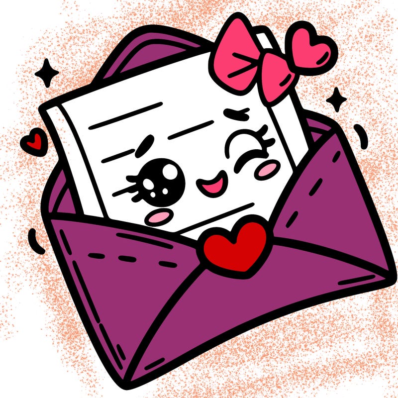 a love letter