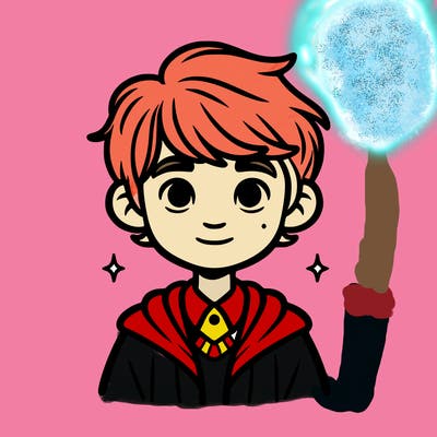 ron weasley