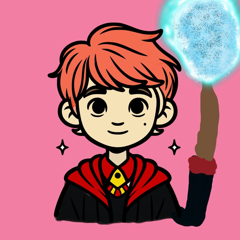 ron weasley