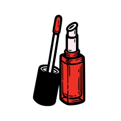 lip gloss