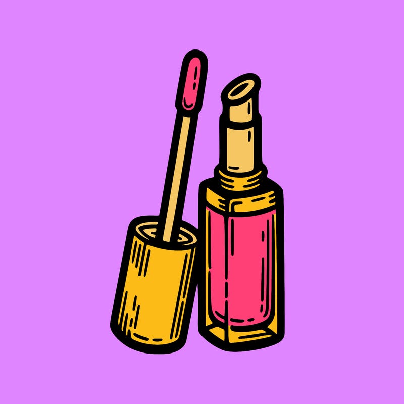 lip gloss