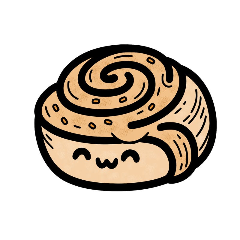 cinnamon roll