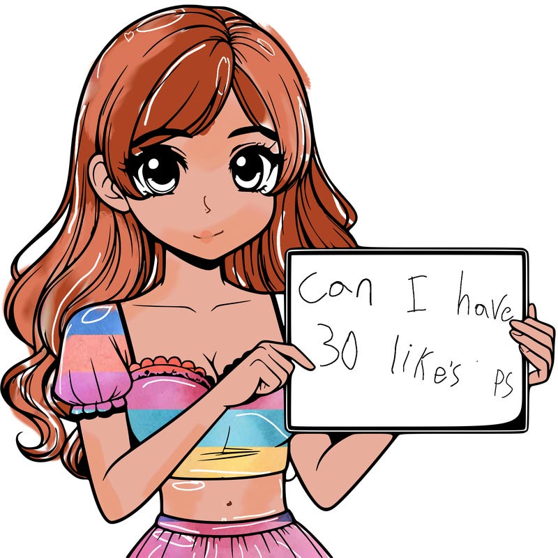 realistic pretty girl holding blank sign