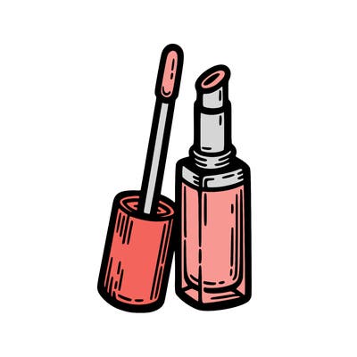 lip gloss