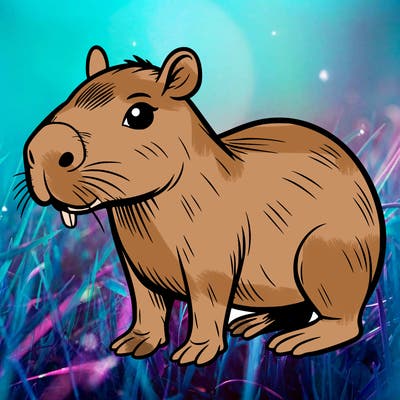 capybara