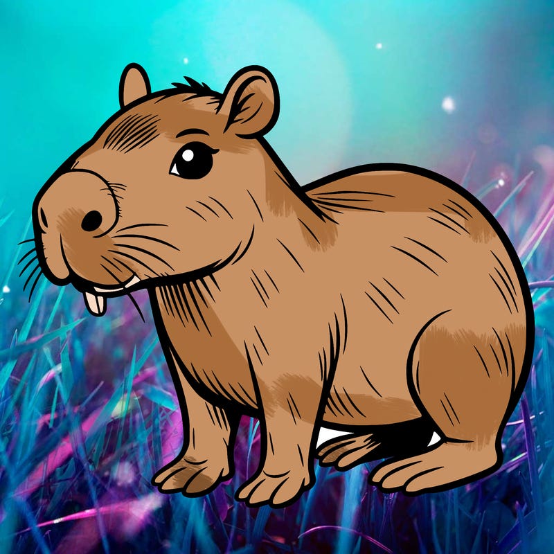 capybara