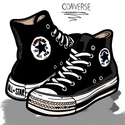 converse all-star