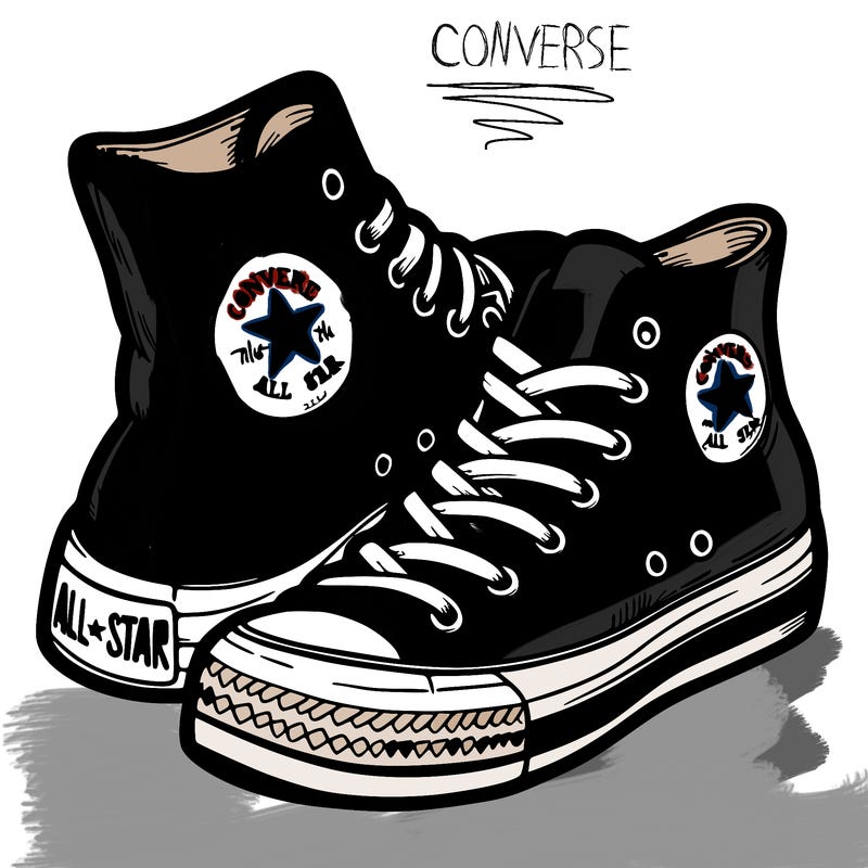 converse all-star