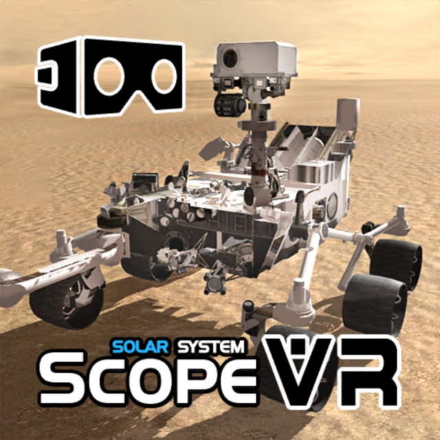 Solar System Scope VR | Experimenta la Maravilla del Espacio en RV