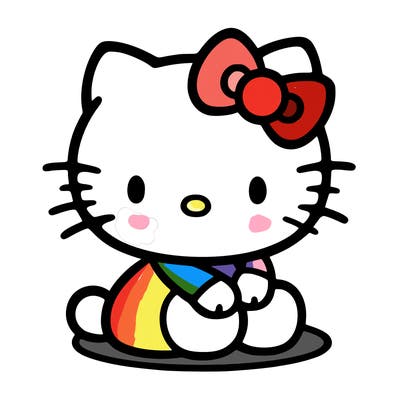 hello kitty