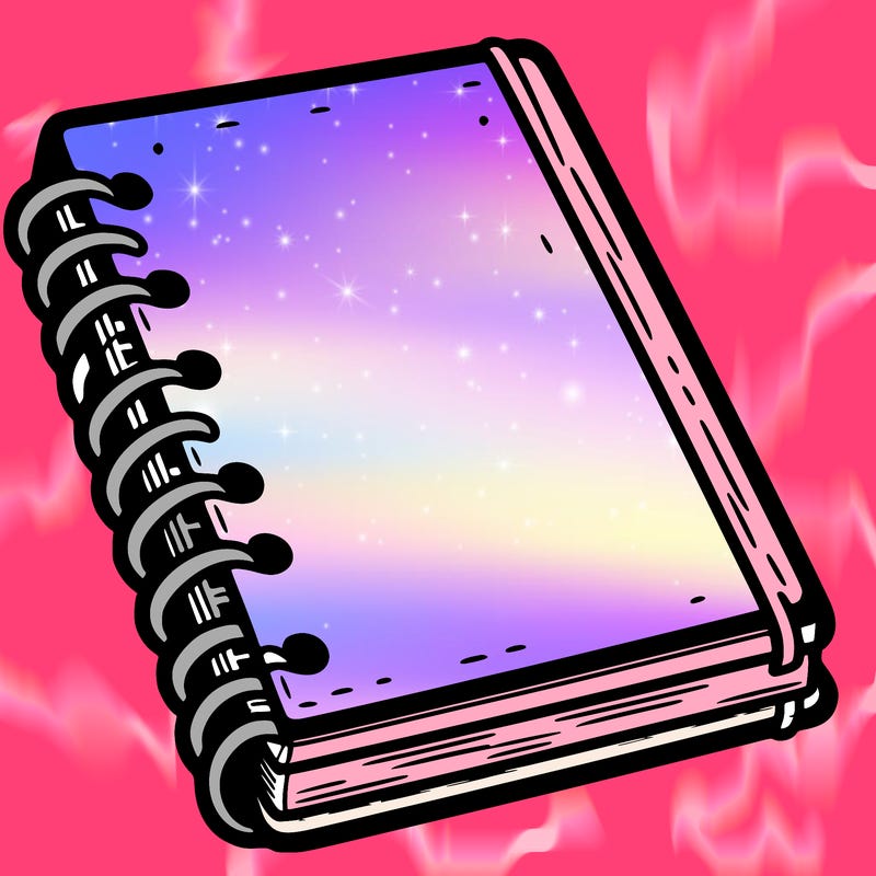 notebook