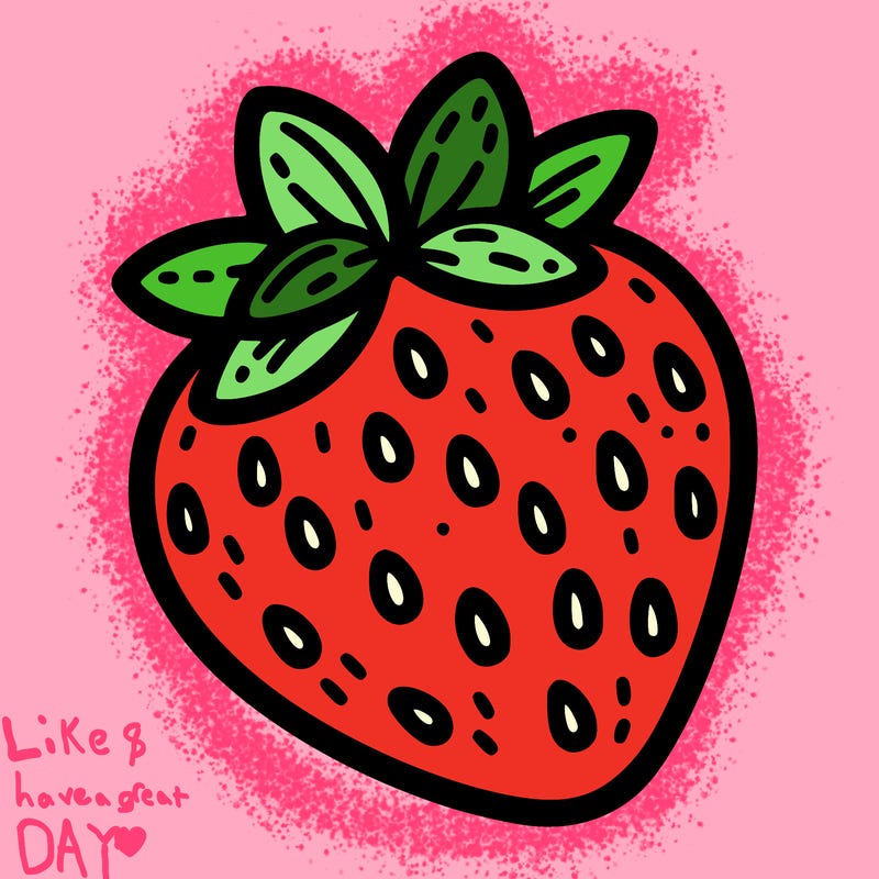 strawberry