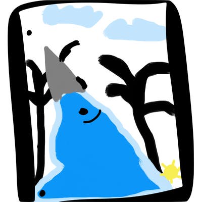 blank white page with nothing drawn on it