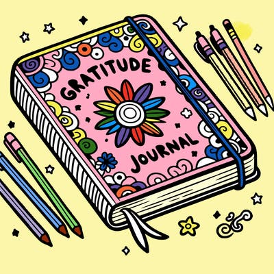 gratitude journals