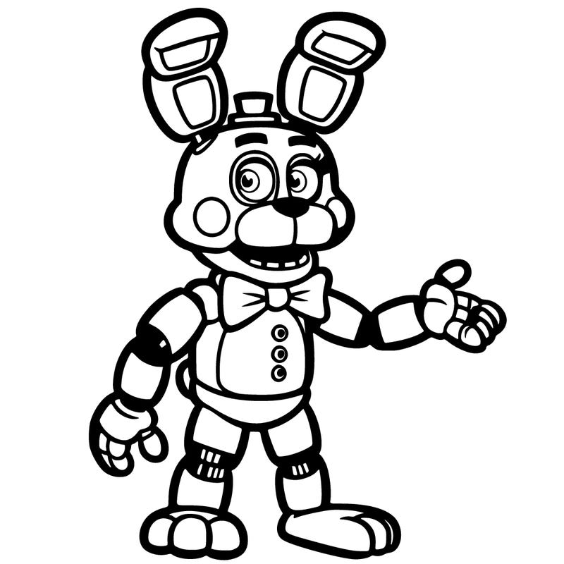 fnaf bonnie