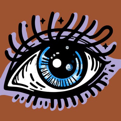 eye