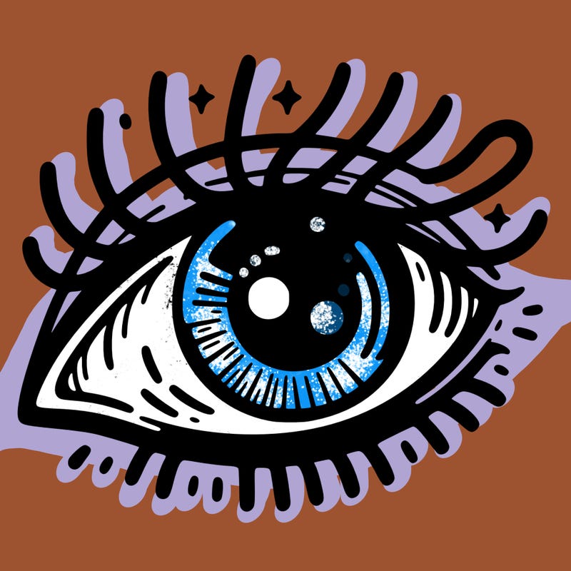 eye