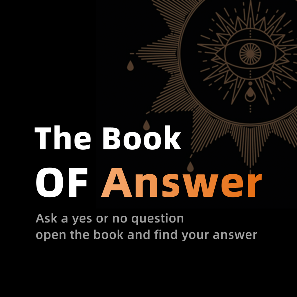 The book of answers - Insight | Your Minimalist Guide to Clarity