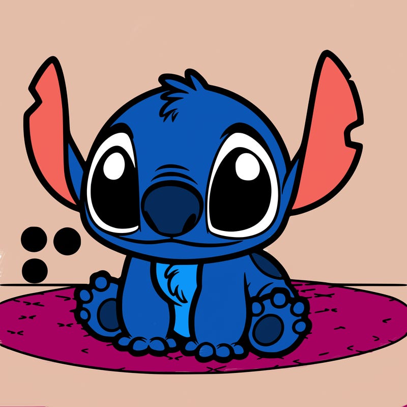 cute stitch