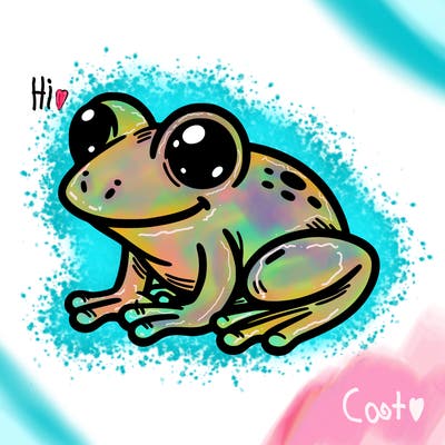 frog