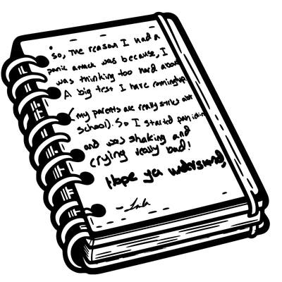 notebook