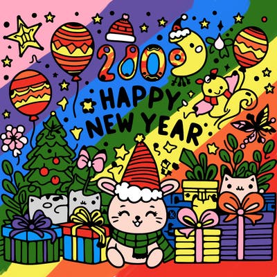 happy new year