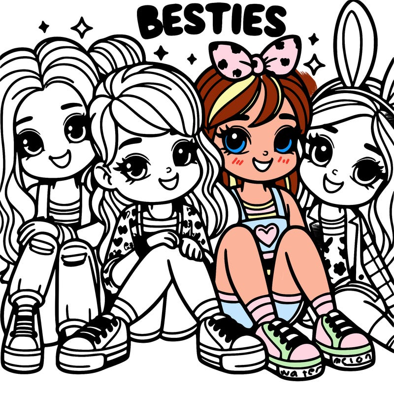 besties