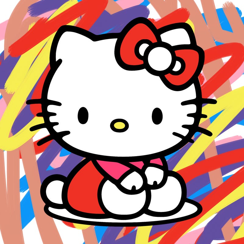 hello kitty