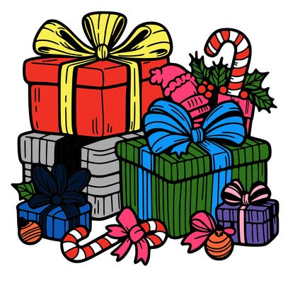 christmas presents