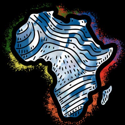 africa landshape