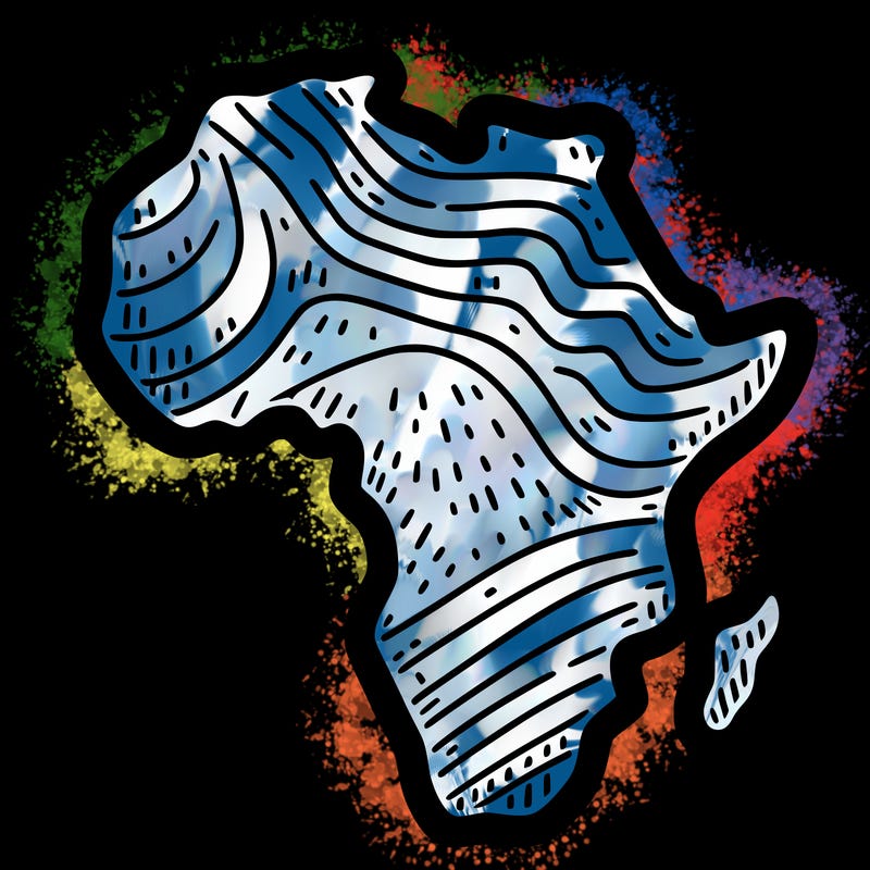 africa landshape
