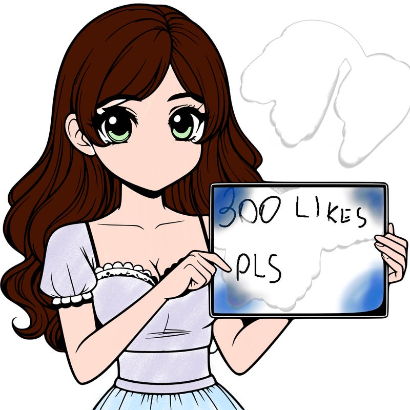 realistic pretty girl holding blank sign